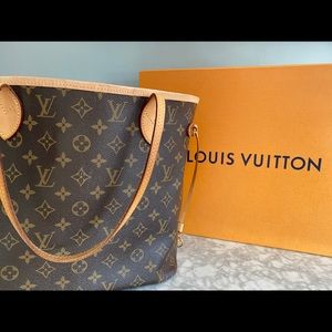 Louis Vuitton Never-full MM